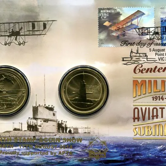 2014 (5th Aug) Cent of Military Aviation & ...