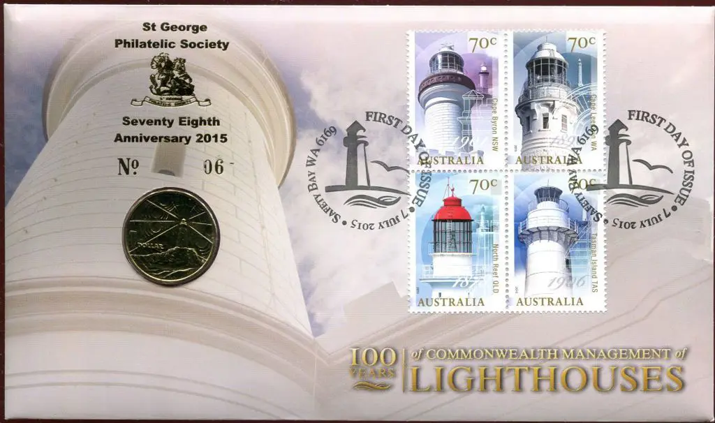 2015 (7th July) Lighthouses 100 Years of ... Image 1++
