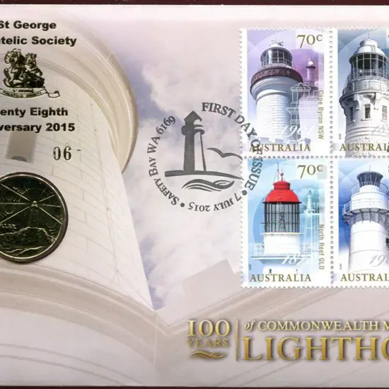 2015 (7th July) Lighthouses 100 Years of ...
