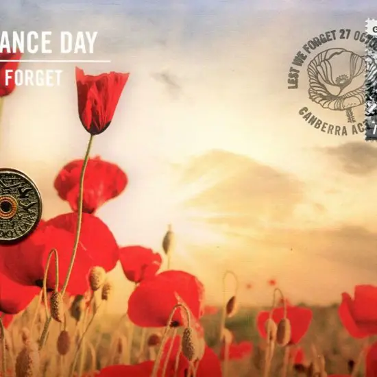 2017 (27th Oct) "Remembrance Day - Lest We Forget" ...