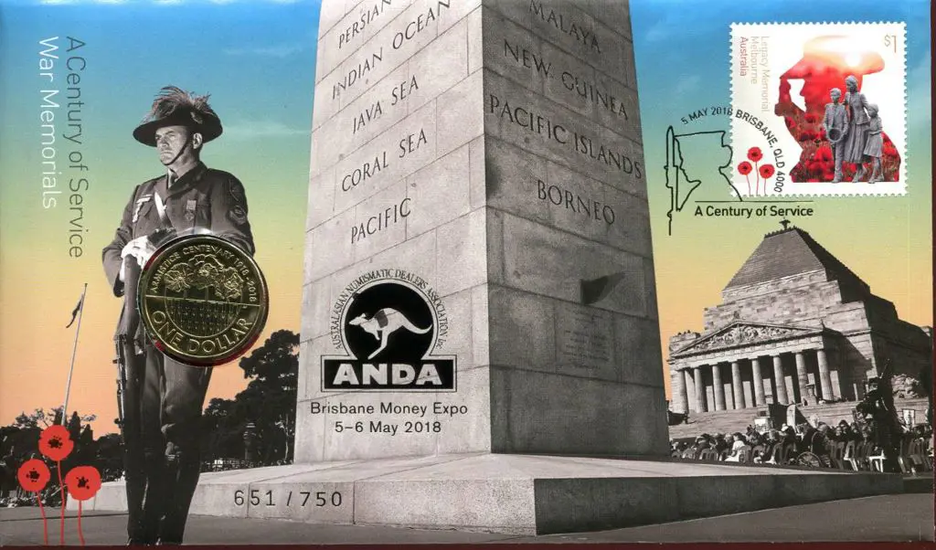 2018 (5th May) A Century of Service - War ... Image 1++