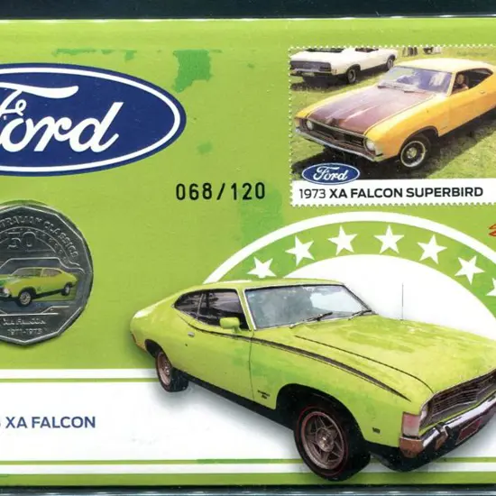 2019 (31st Mar) Ford XA Falcon Superbird with ...