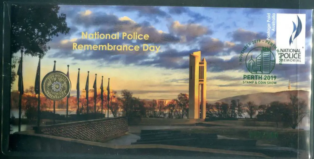 2019 (1st Nov) National Police Remembrance Day ... Image 1++