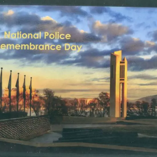 2019 (1st Nov) National Police Remembrance Day ...