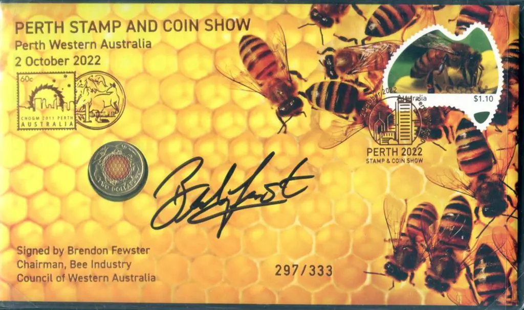 2022 (30th Sept-2nd October) The Perth Stamp & ... Image 1++