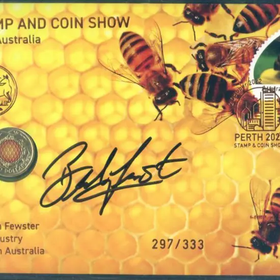 2022 (30th Sept-2nd October) The Perth Stamp & ...