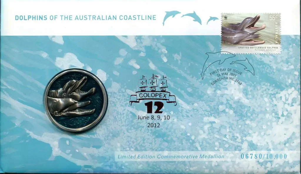 2009 (26th May) Dolphins of the Australian ... Image 1++