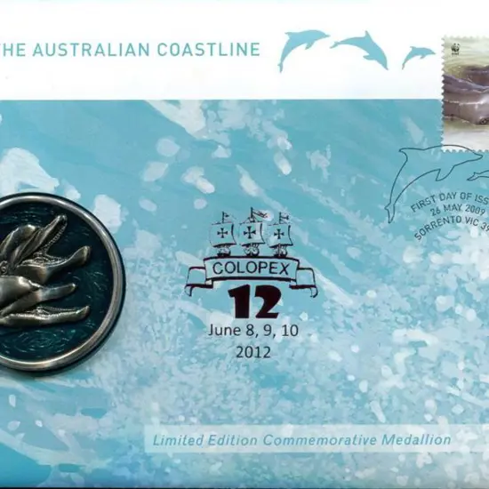 2009 (26th May) Dolphins of the Australian ...