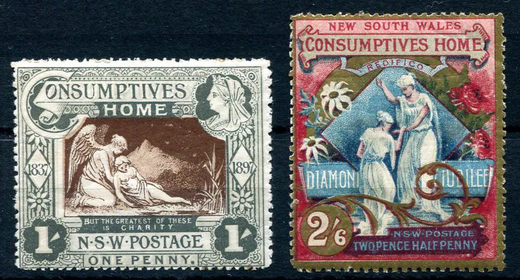 1897 Diamond Jubilee/Consumptive Homes charity ... Image 1++