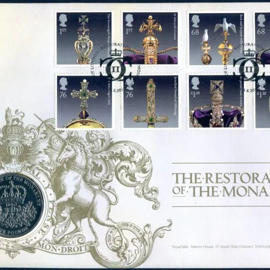 2011 (13th Aug) "The Restoration of the Monarchy" ...