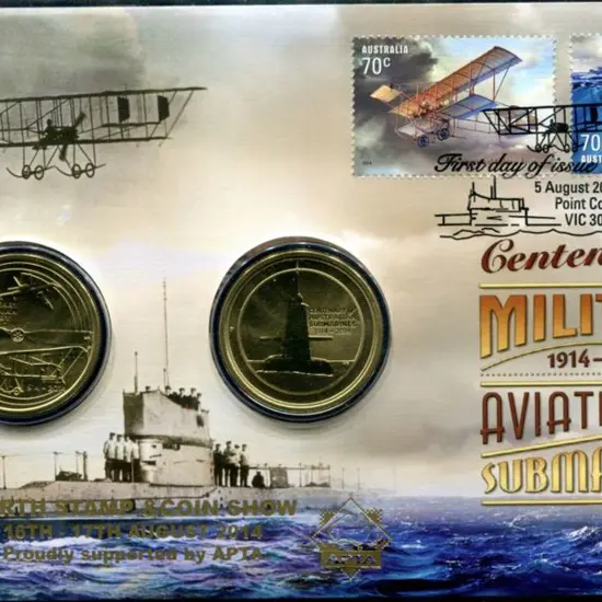 2014 (5th Aug) Cent of Military Aviation & ...