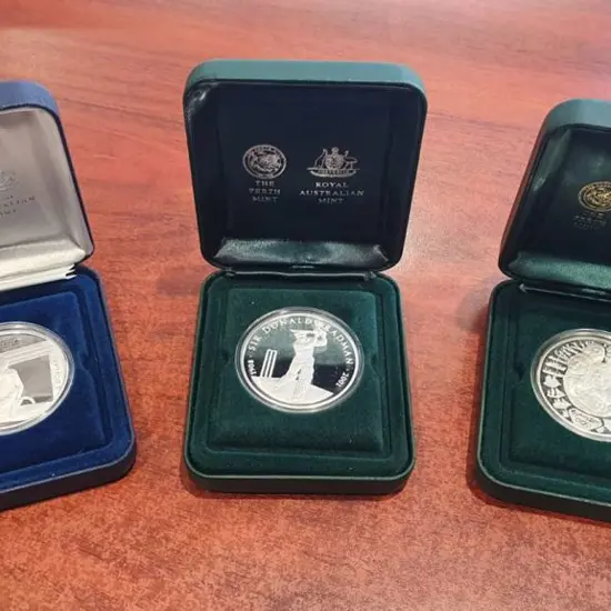 2000 $5 Sydney Olympics Paralympic, 2000 $5 "A Sea ...