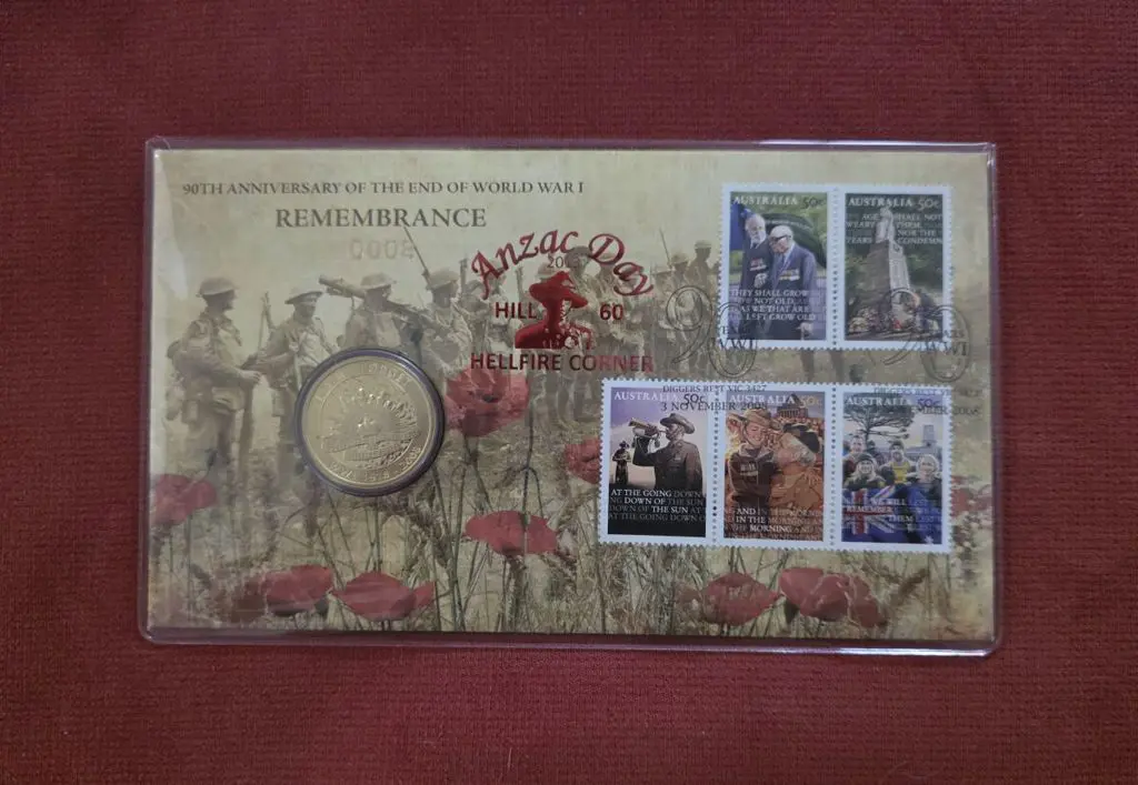 2008 (3rd Nov) Remembrance 90th Anniv of the End ... Image 1++