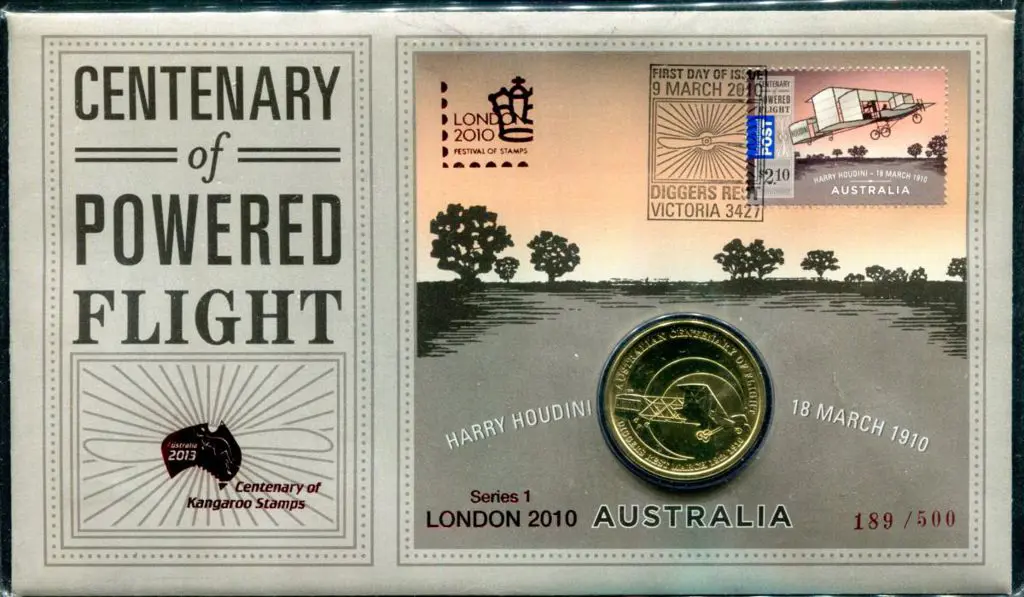 2010 (9th Mar) Powered Flight as above but ... Image 1++