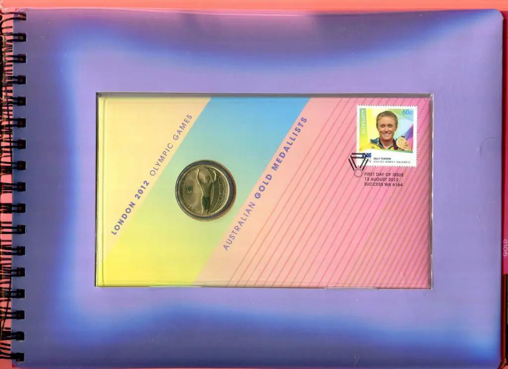 2012 (1st-13th Aug) Olympic Gold Medallists PNC ... Image 1++