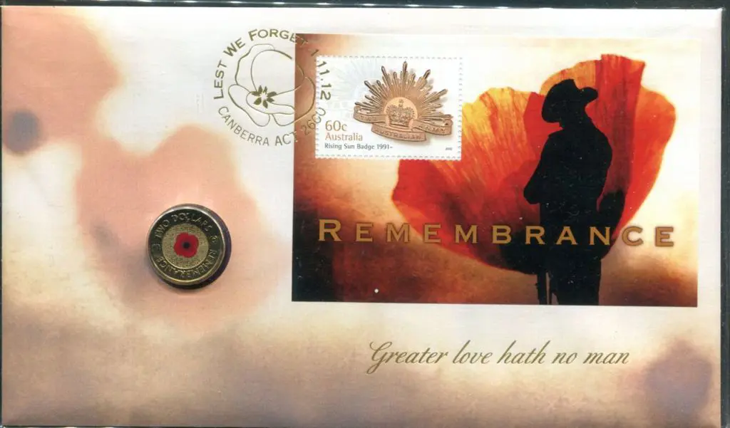2012 (1st Nov) Remembrance - "Greater love hath no ... Image 1++