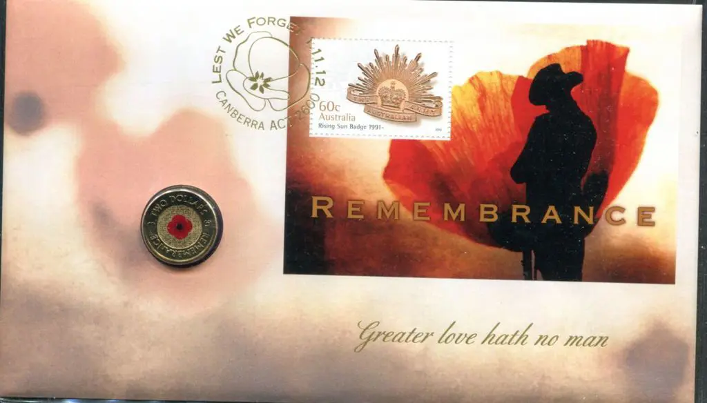2012 (1st Nov) Remembrance - "Greater love hath no ... Image 1++
