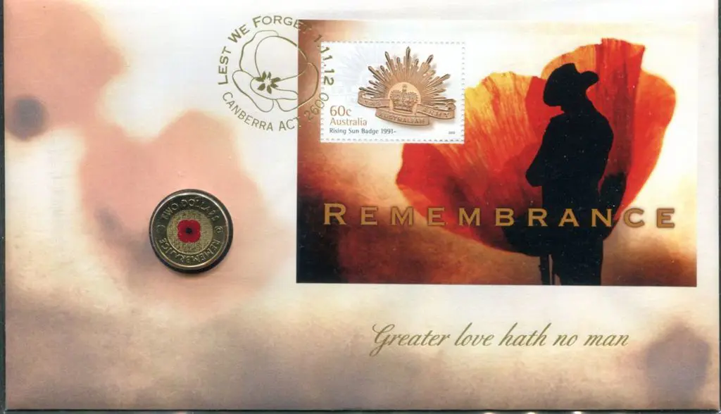 2012 (1st Nov) Remembrance - "Greater love hath no ... Image 1++