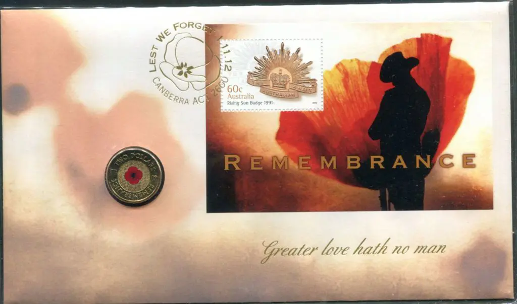 2012 (1st Nov) Remembrance - "Greater love hath no ... Image 1++