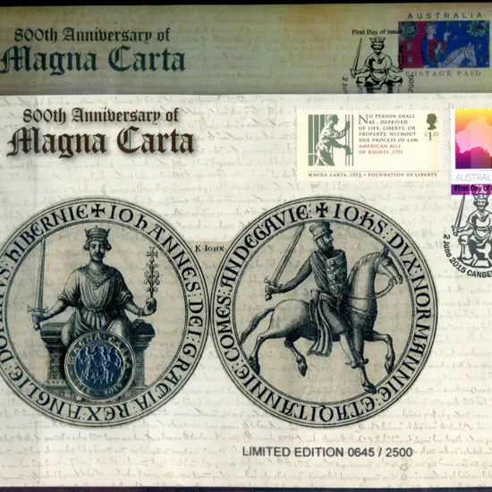 2013 (11th May) Cent of First Commonwealth ...