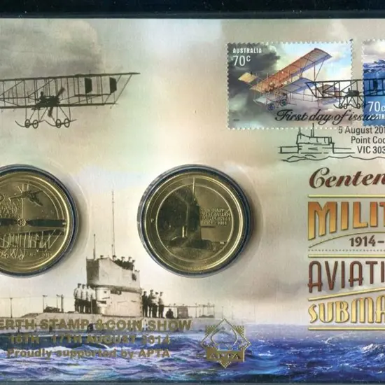 2014 (5th Aug) Cent of Military Aviation & ...