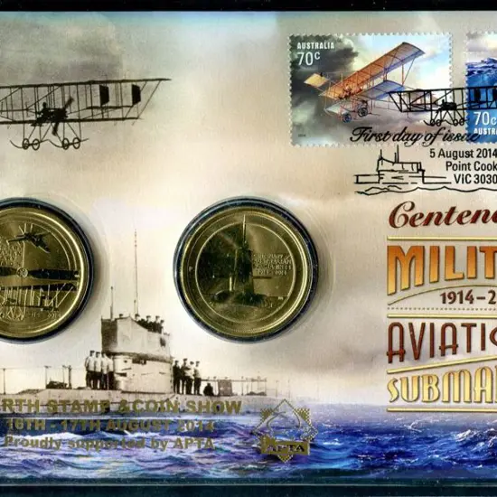 2014 (5th Aug) Cent of Military Aviation & ...