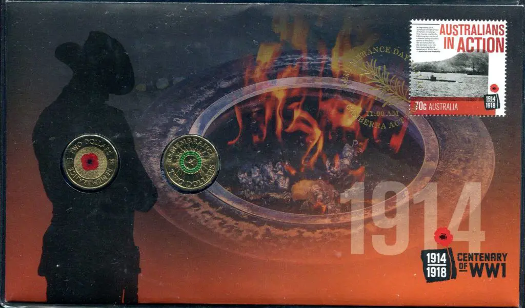 2014 (11th Nov) WWI Cent. Remembrance Day as above ... Image 1++
