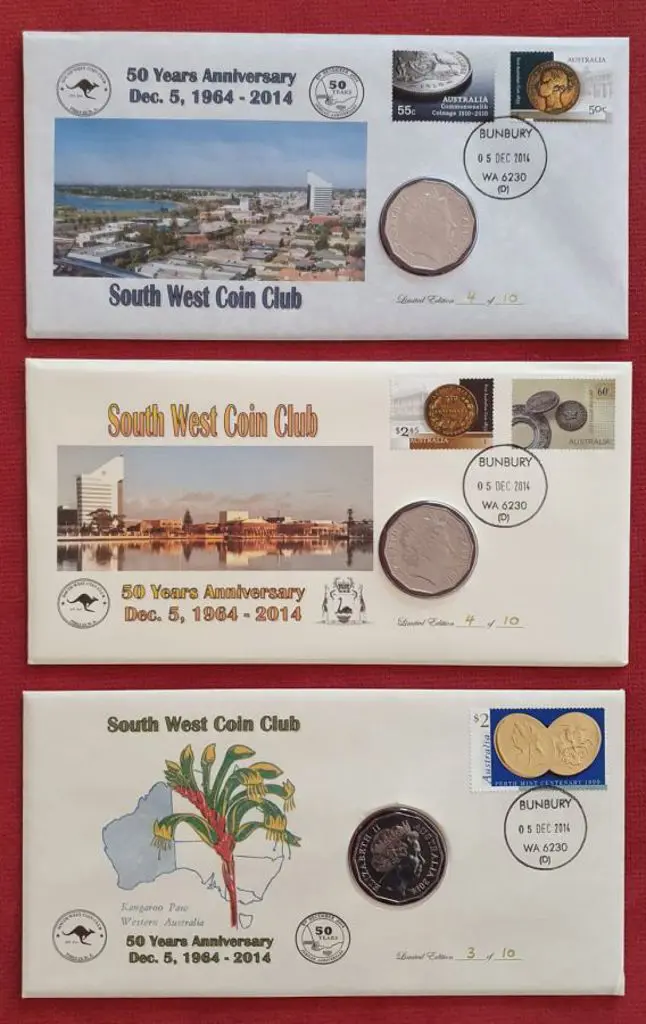 2014 (5th Dec) Set of 3 PNC's celebrating the ... Image 1++