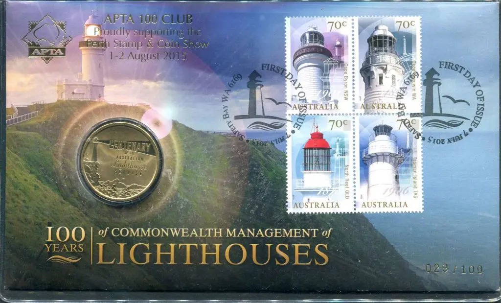 2015 (7th July) Lighthouses 100 Years of ... Image 1++