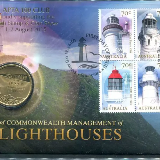 2015 (7th July) Lighthouses 100 Years of ...