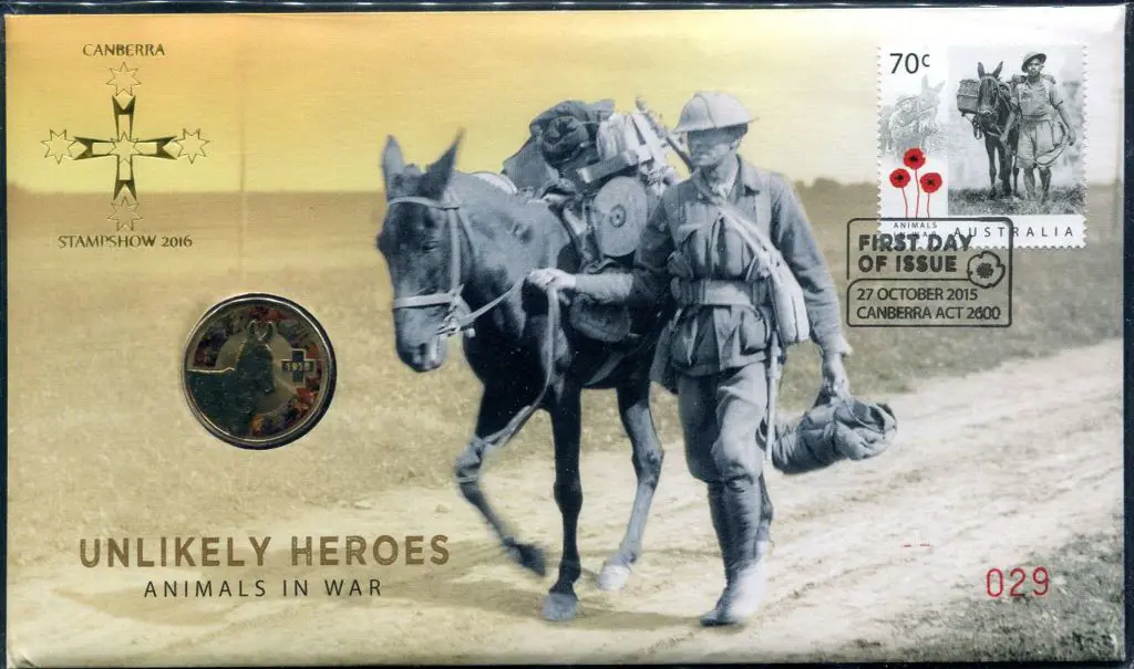 2015 (27th Oct) "Unlikely Heros" Animals in with ... Image 1++