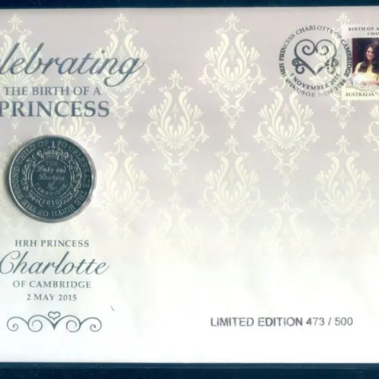 2015 (2nd Nov) "Celebrating the Birth of a ...