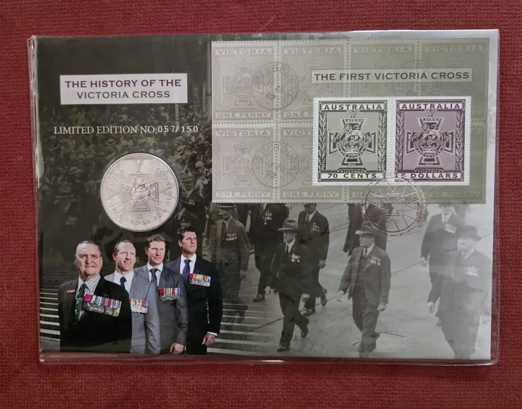 2015 (11th Nov) "The History of the Victoria ... Image 1++