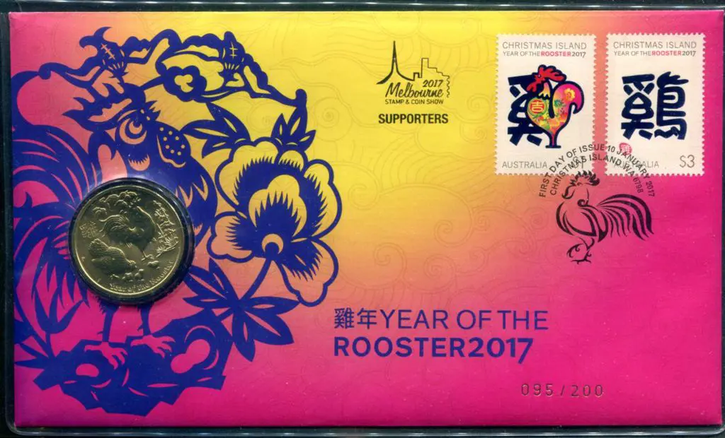 2017 (10th Jan) Christmas Is Year of the Rooster ... Image 1++