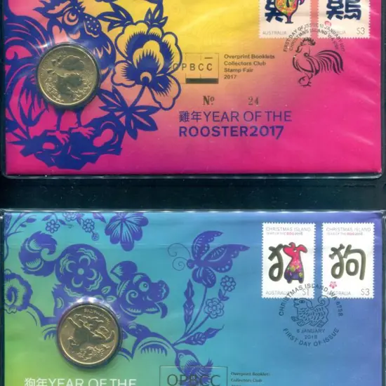 2017 (10th Jan) Year of the Rooster & 2018 (8th ...