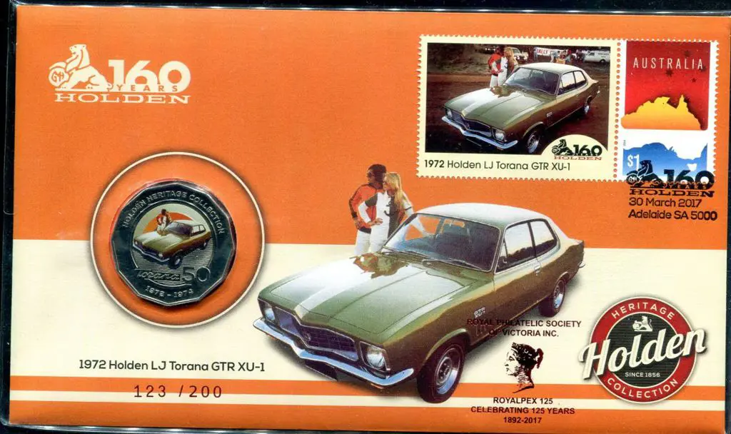 2017 (30th Mar) Holden 1972 Torana with matching ... Image 1++