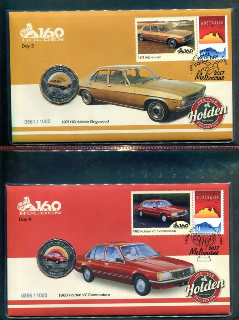 2017 (30th Mar-2nd April) Holden 160 Years as ... Image 1++