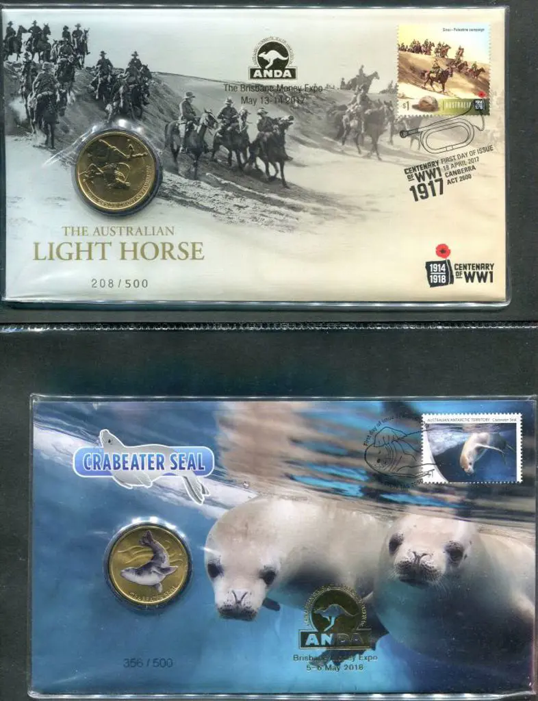 2017 (18th Apr) Aust Light Horse & 2018 (27th Mar) ... Image 1++