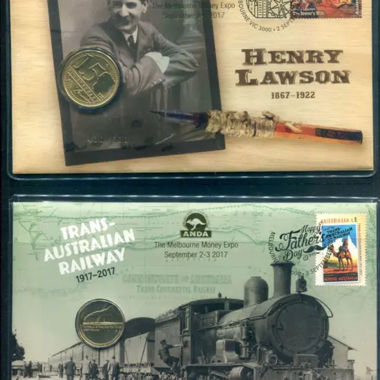 2017 (2nd & 3rd Sept) Henry Lawson & Trans ...