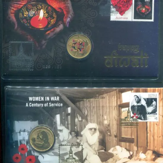 2017 (11th & 12th Nov) "Women in War" & "Diwali" ...