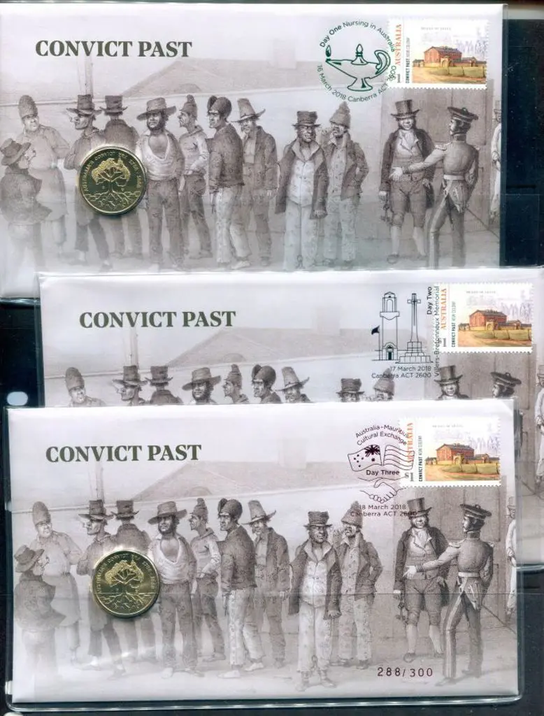 2018 (16th-18th Mar) Canberra Stamp Show ... Image 1++