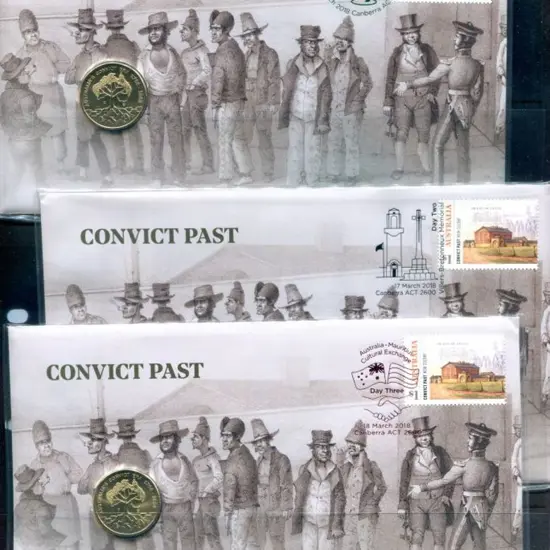 2018 (16th-18th Mar) Canberra Stamp Show ...