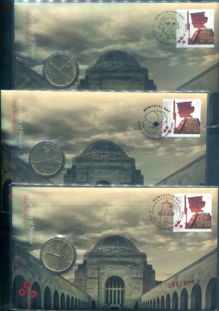 2018 (25th-27th May) "War Memorials" for the ... Image 1++