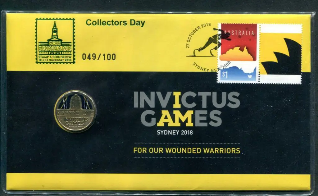 2018 (10th & 11th Nov) "Collectors Day" Brisbane ... Image 1++