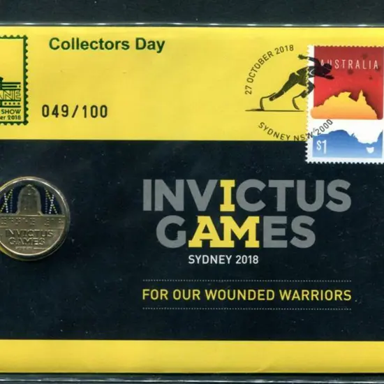 2018 (10th & 11th Nov) "Collectors Day" Brisbane ...