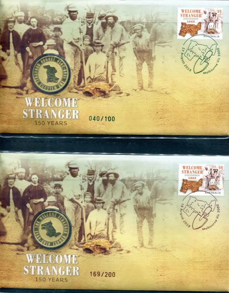 2019 (17th & 18th Aug) "Welcome Stranger" with ... Image 1++