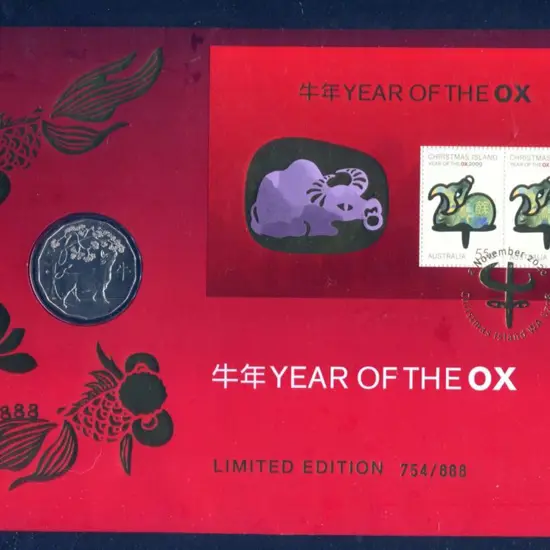 2020 (2nd Nov) Year of the Ox Christmas Is 2009 ...