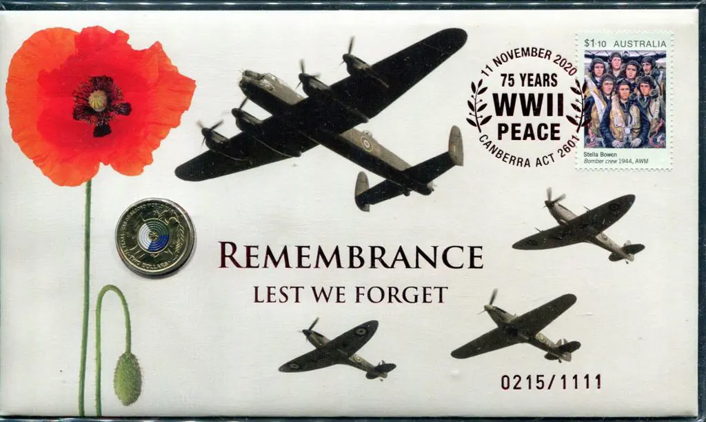2020 (11th Nov) "Remembrance Lest We Forget" ... Image 1++