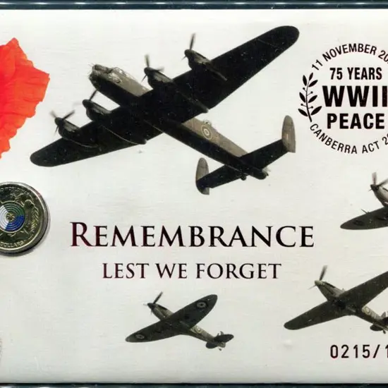 2020 (11th Nov) "Remembrance Lest We Forget" ...
