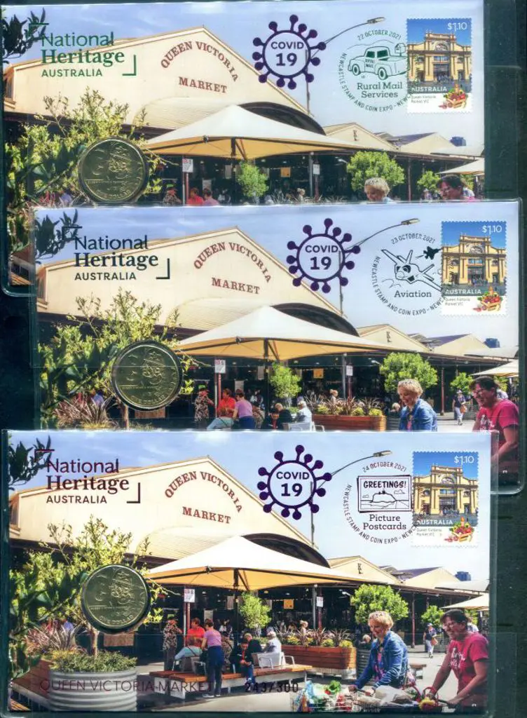 2021 (22nd-24th Oct) Newcastle Stamp & Coin Expo ... Image 1++